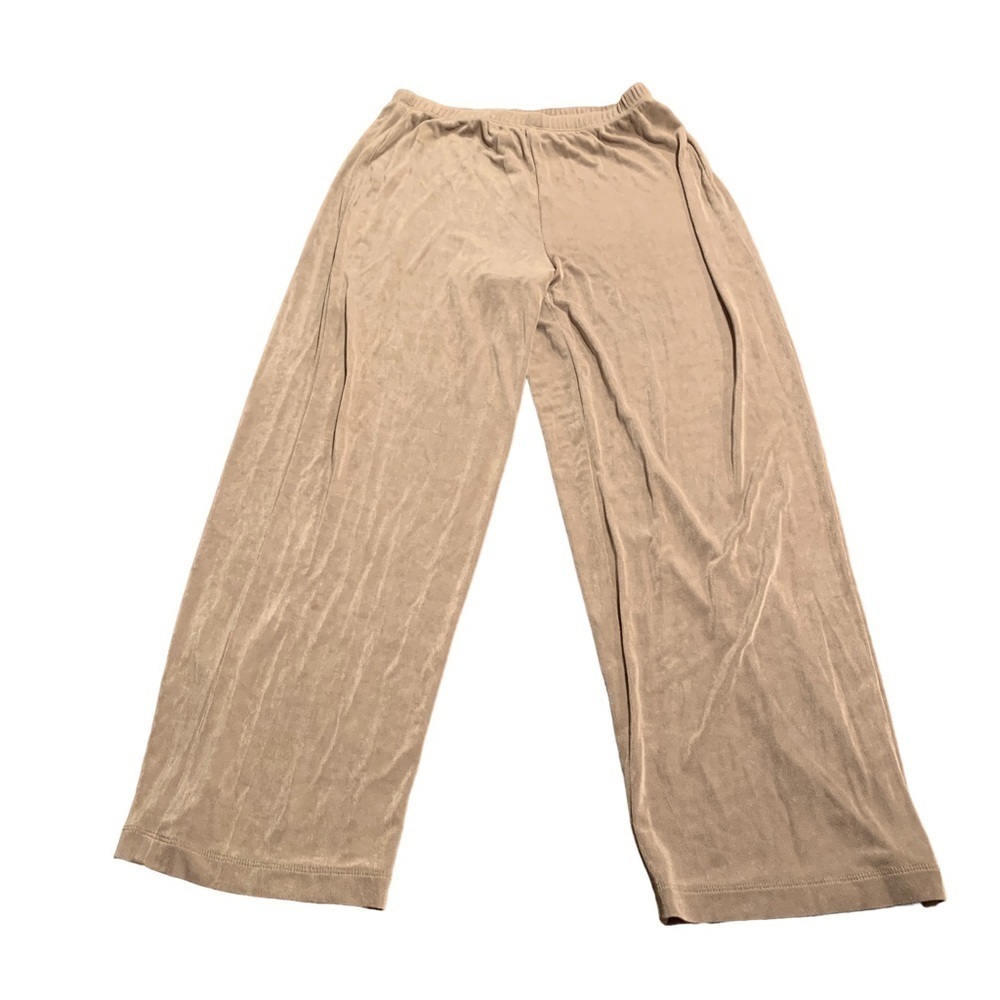 Chico’s Travelers Stretch Classic Wrinkle Free Pants Size 2 Short